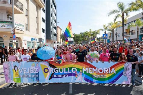 Torremolinos Pride 2025: events, parade & hotels